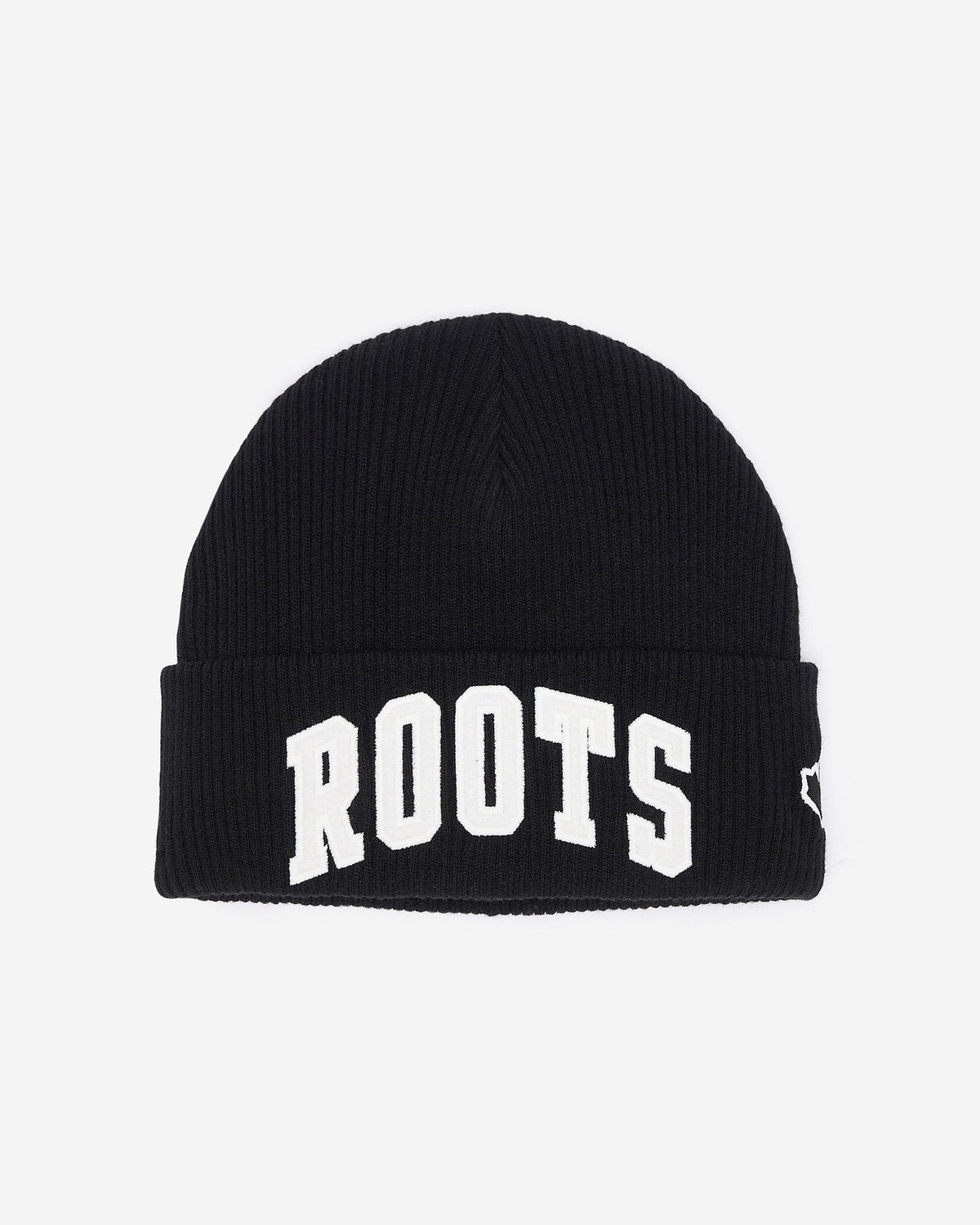 Kids Roots Applique Toque