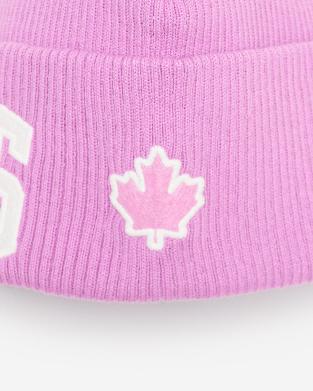 Kids Roots Applique Toque