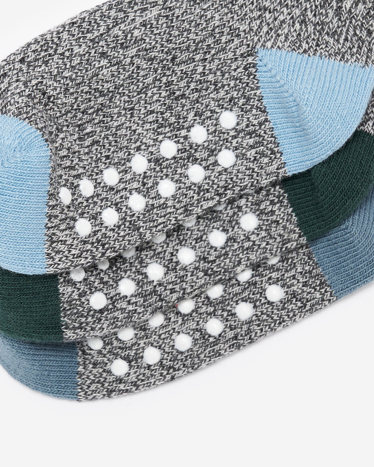 Baby & Toddler Cabin Ankle Sock 3 Pack