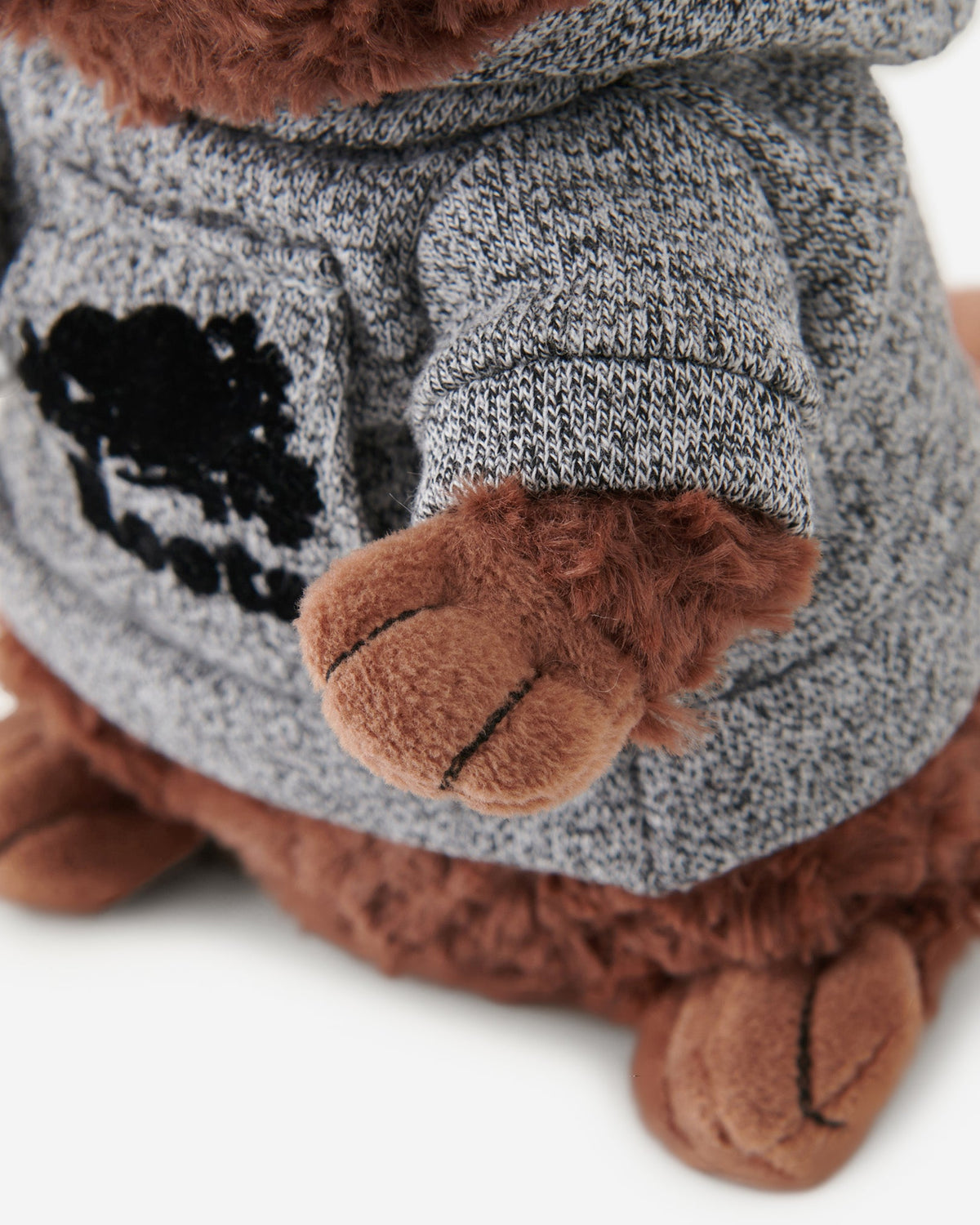 Roots Beaver Stuffie