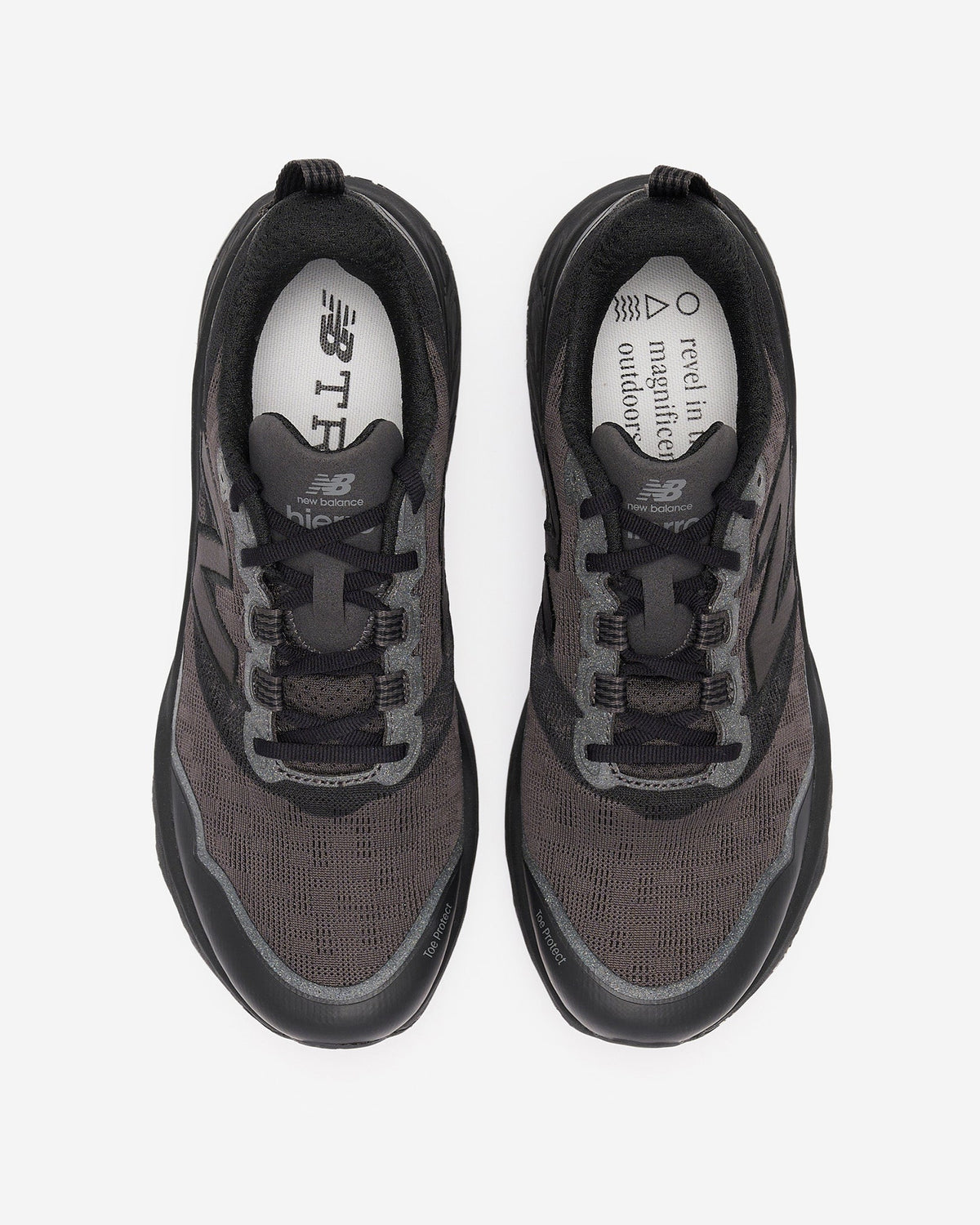 Mens New Balance Hierro