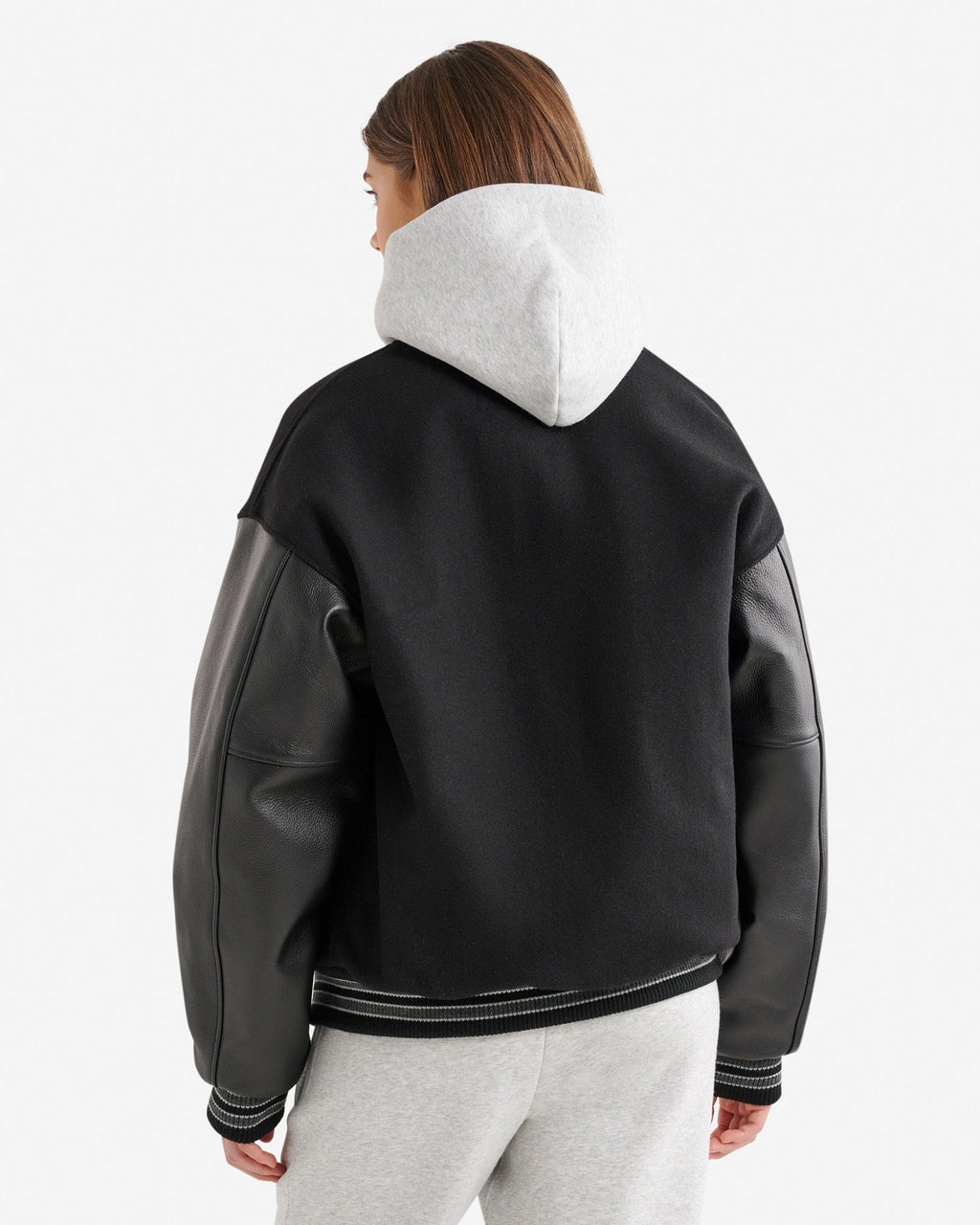 Mathews Vintage Varsity Jacket