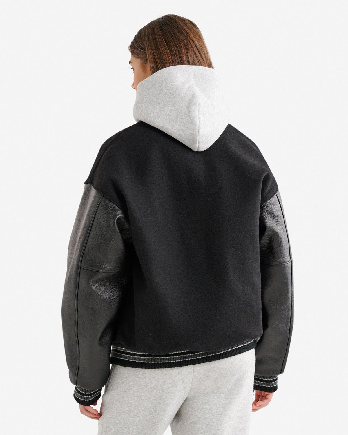 Mathews Vintage Varsity Jacket
