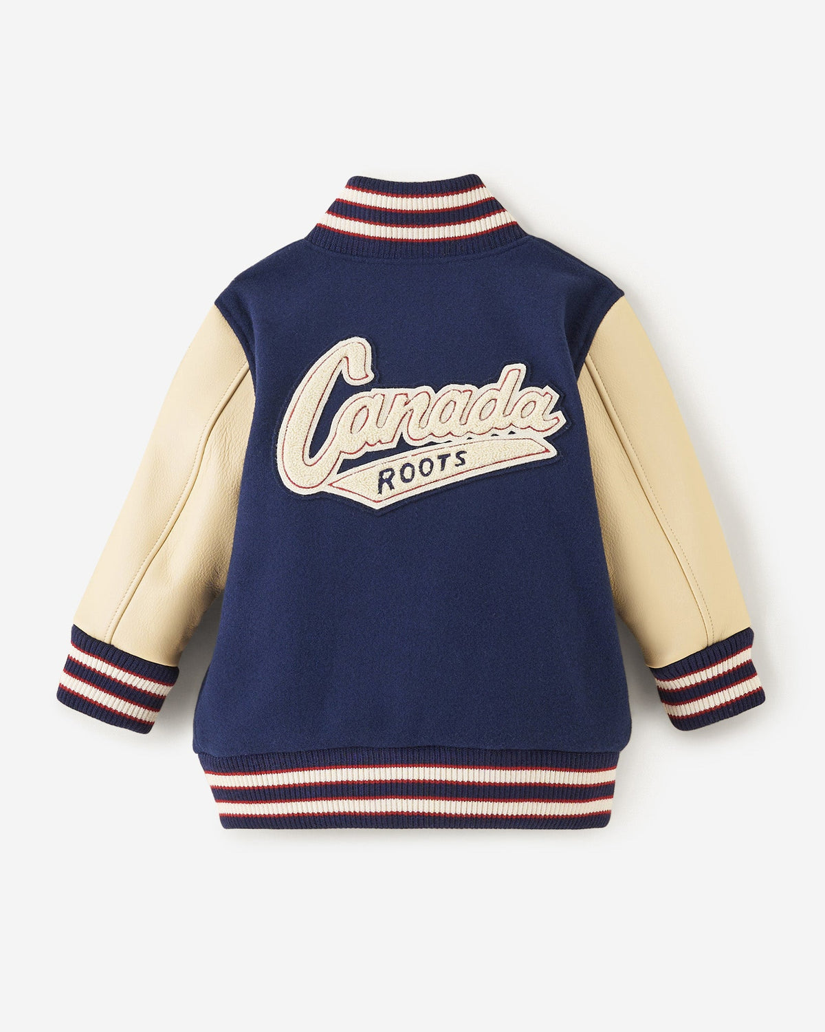 Toddler Canada Varsity Jacket 2.0