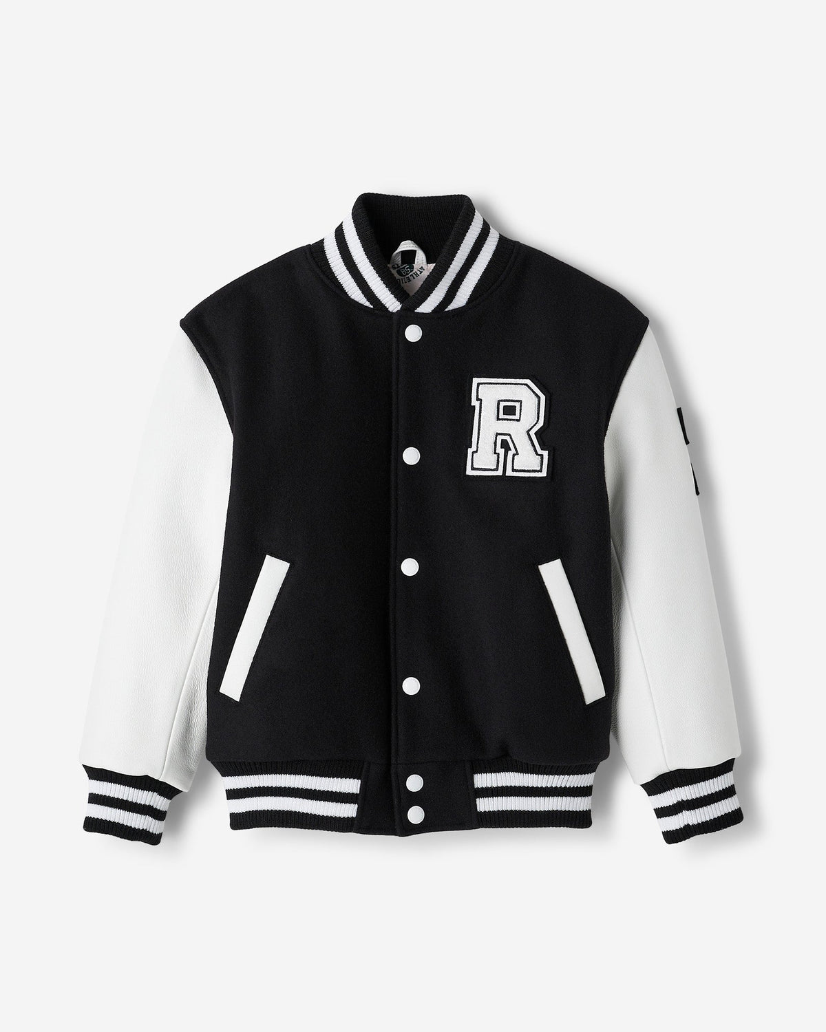 Kids Vintage Varsity Jacket 2.0