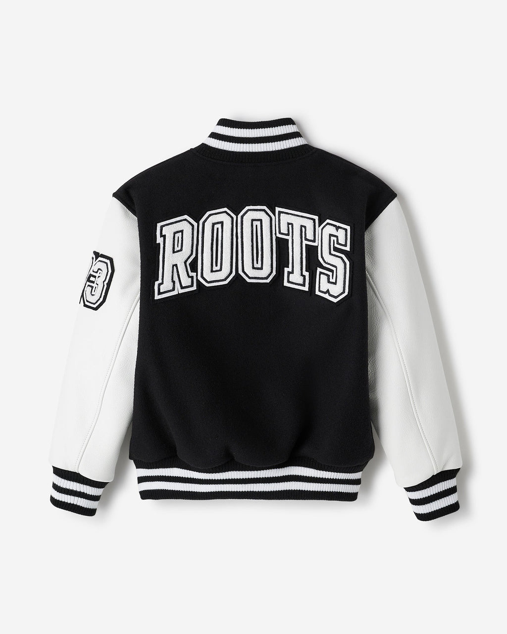 Kids Vintage Varsity Jacket 2.0
