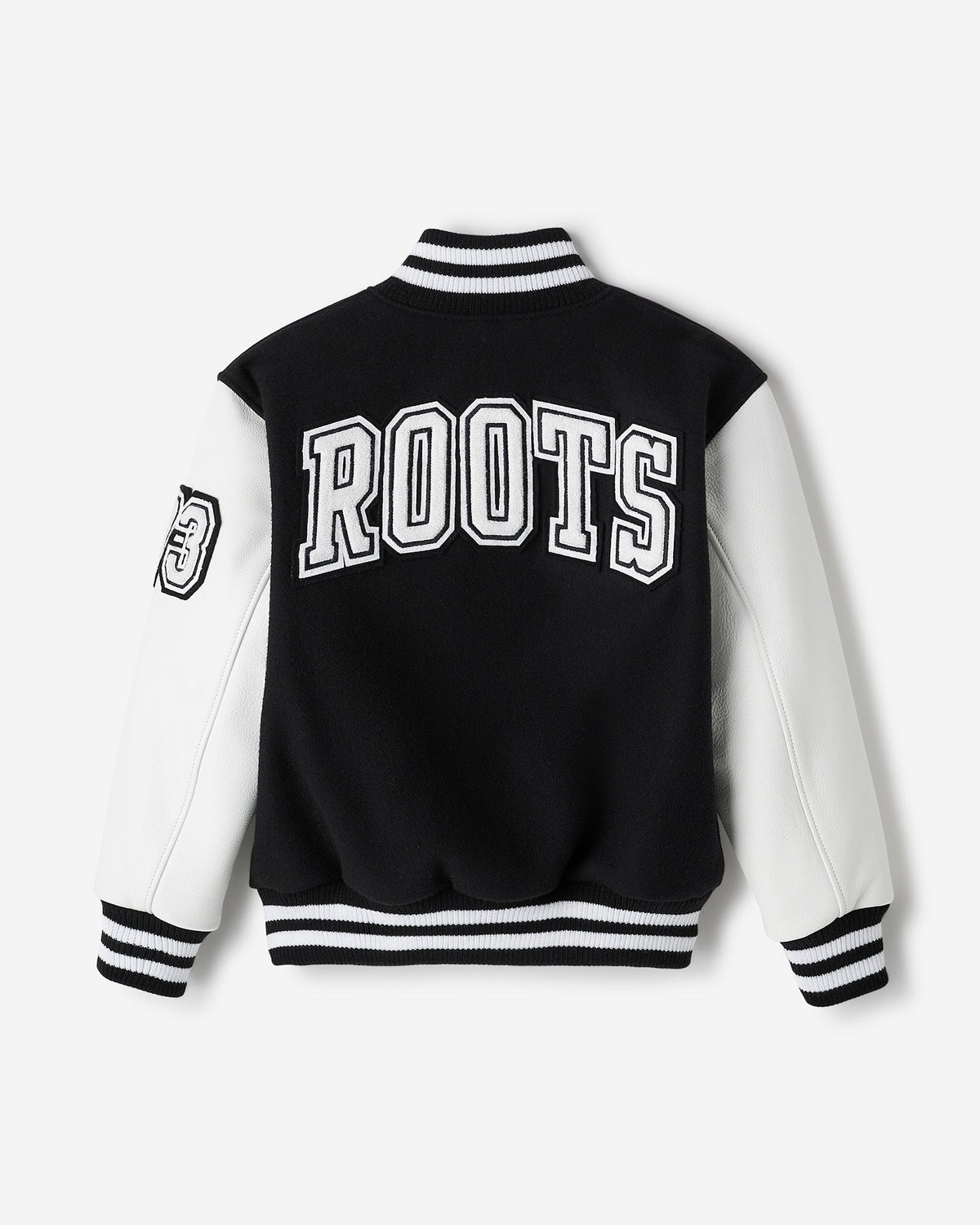 Kids Vintage Varsity Jacket 2.0