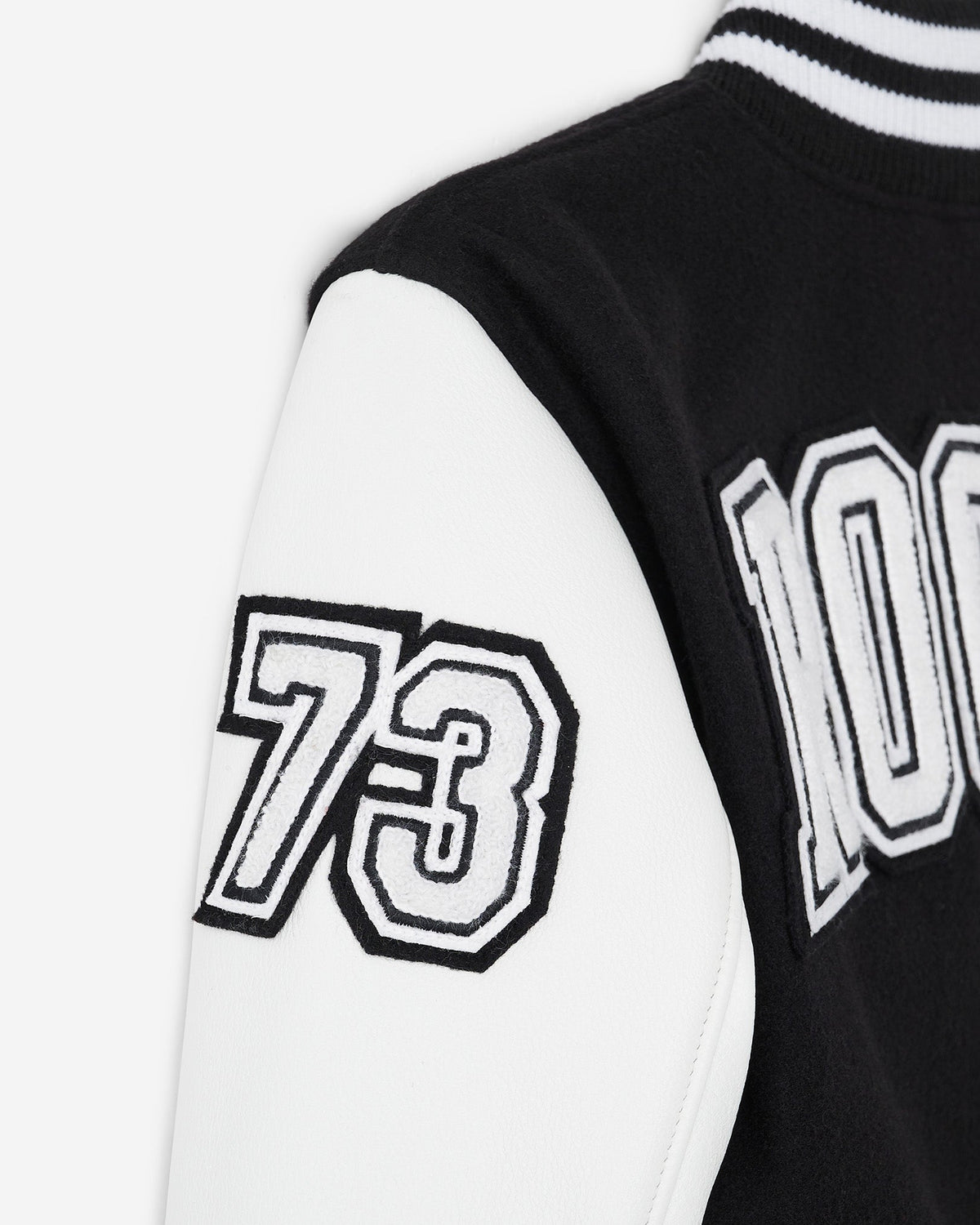 Kids Vintage Varsity Jacket 2.0