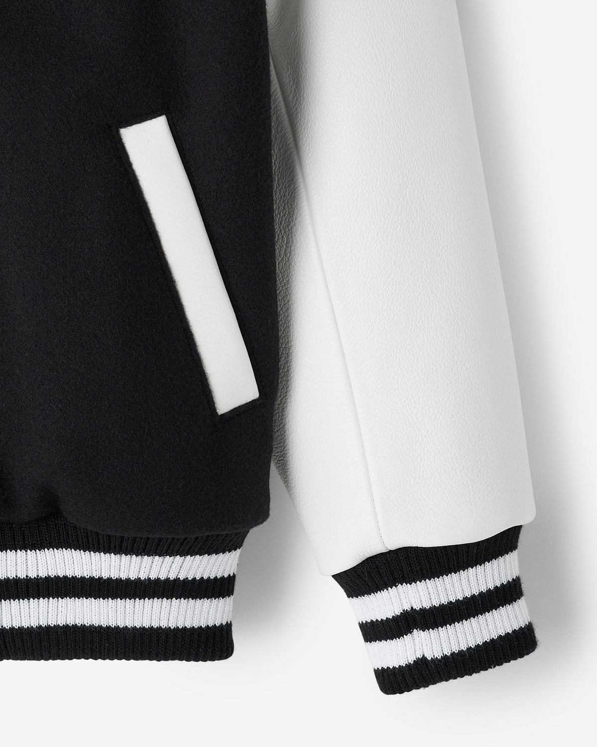 Kids Vintage Varsity Jacket 2.0