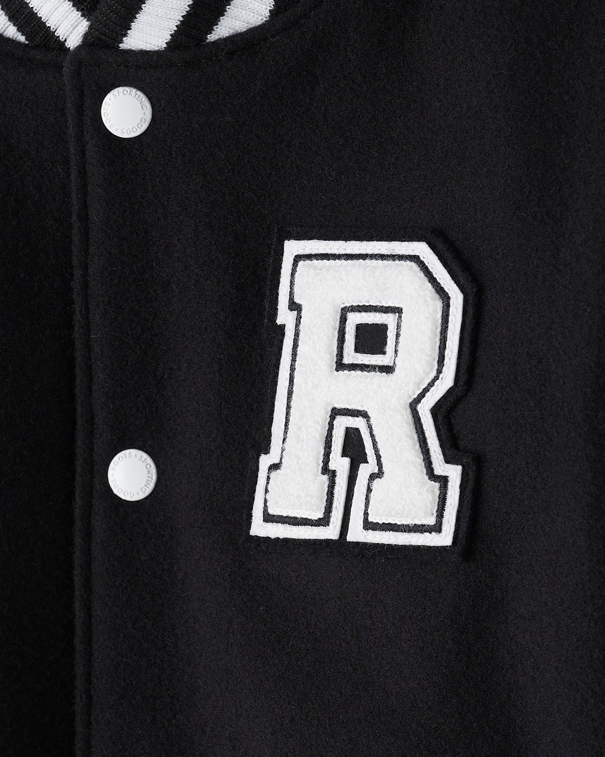 Kids Vintage Varsity Jacket 2.0