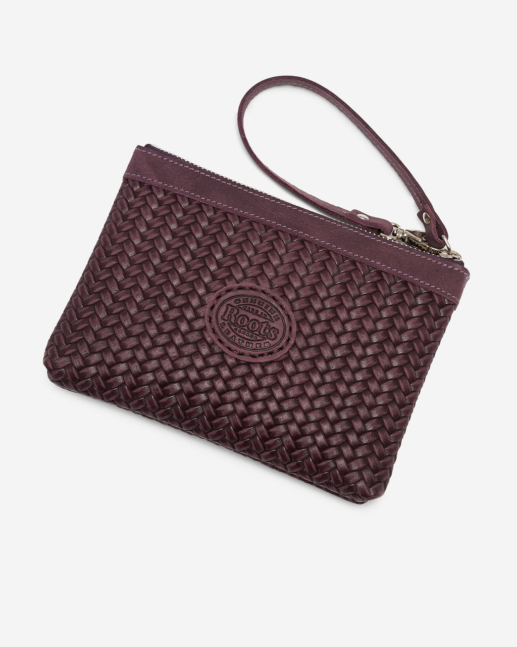 Small Wristlet Woven