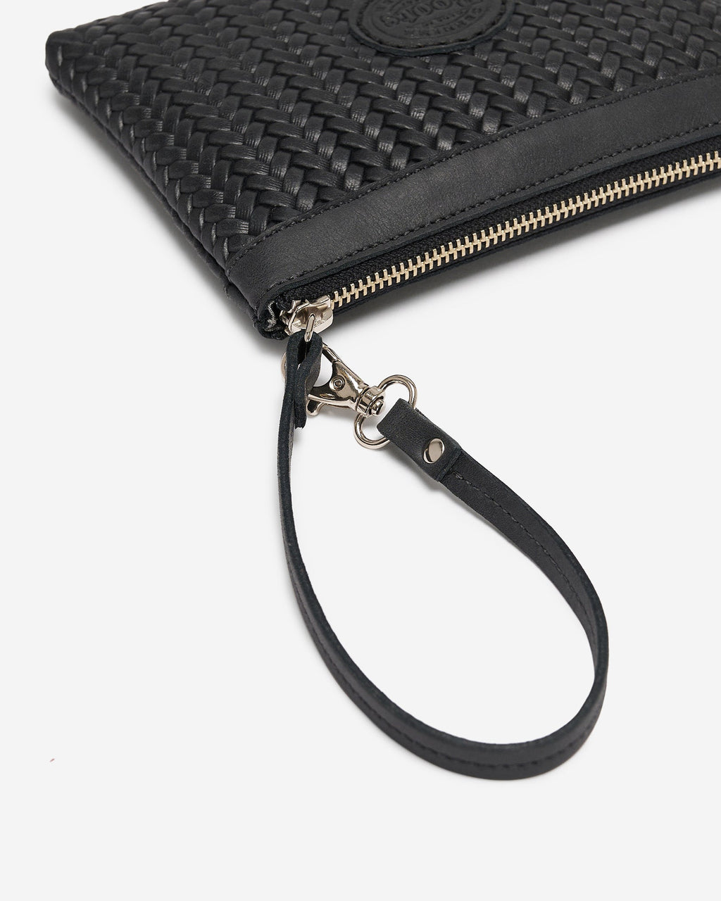 Small Wristlet Woven
