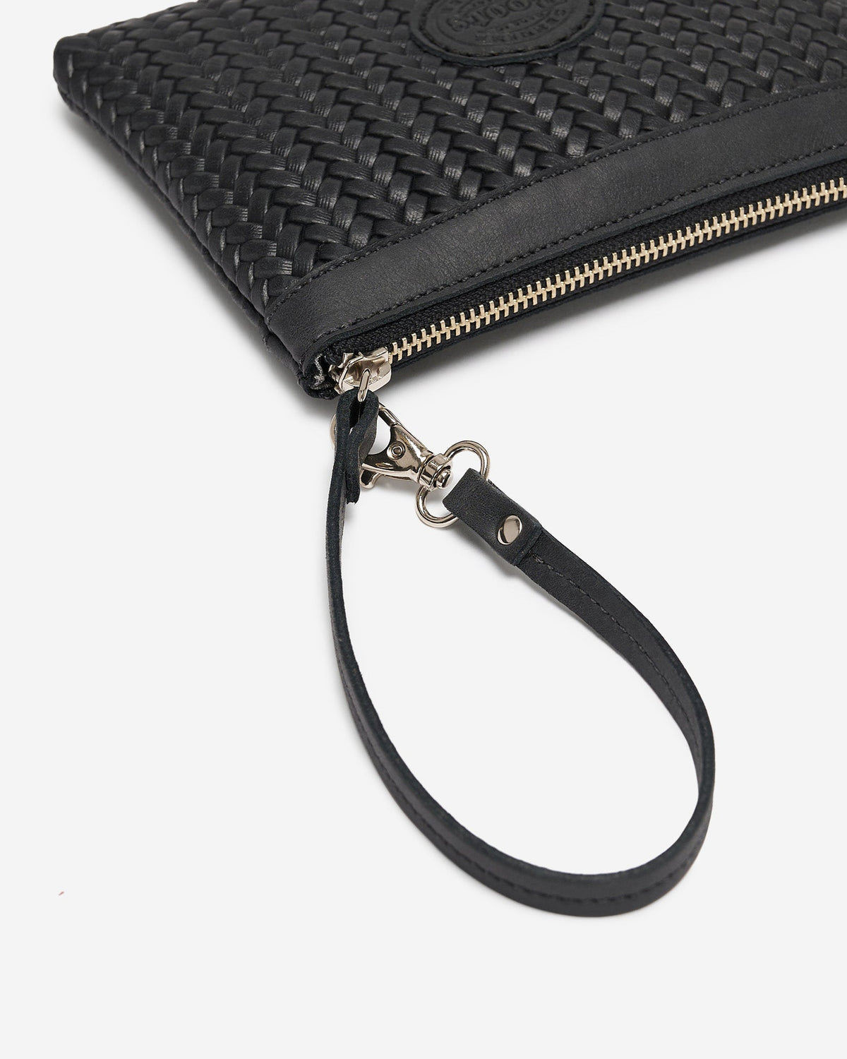 Small Wristlet Woven