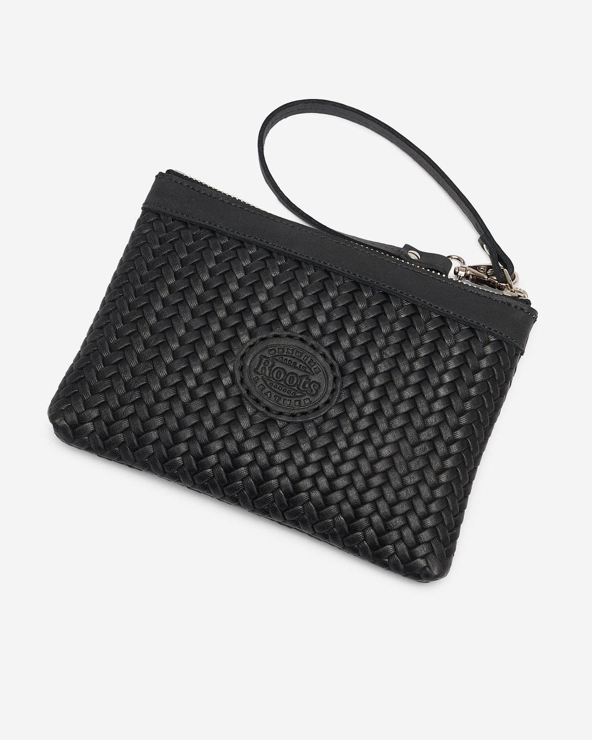 Small Wristlet Woven