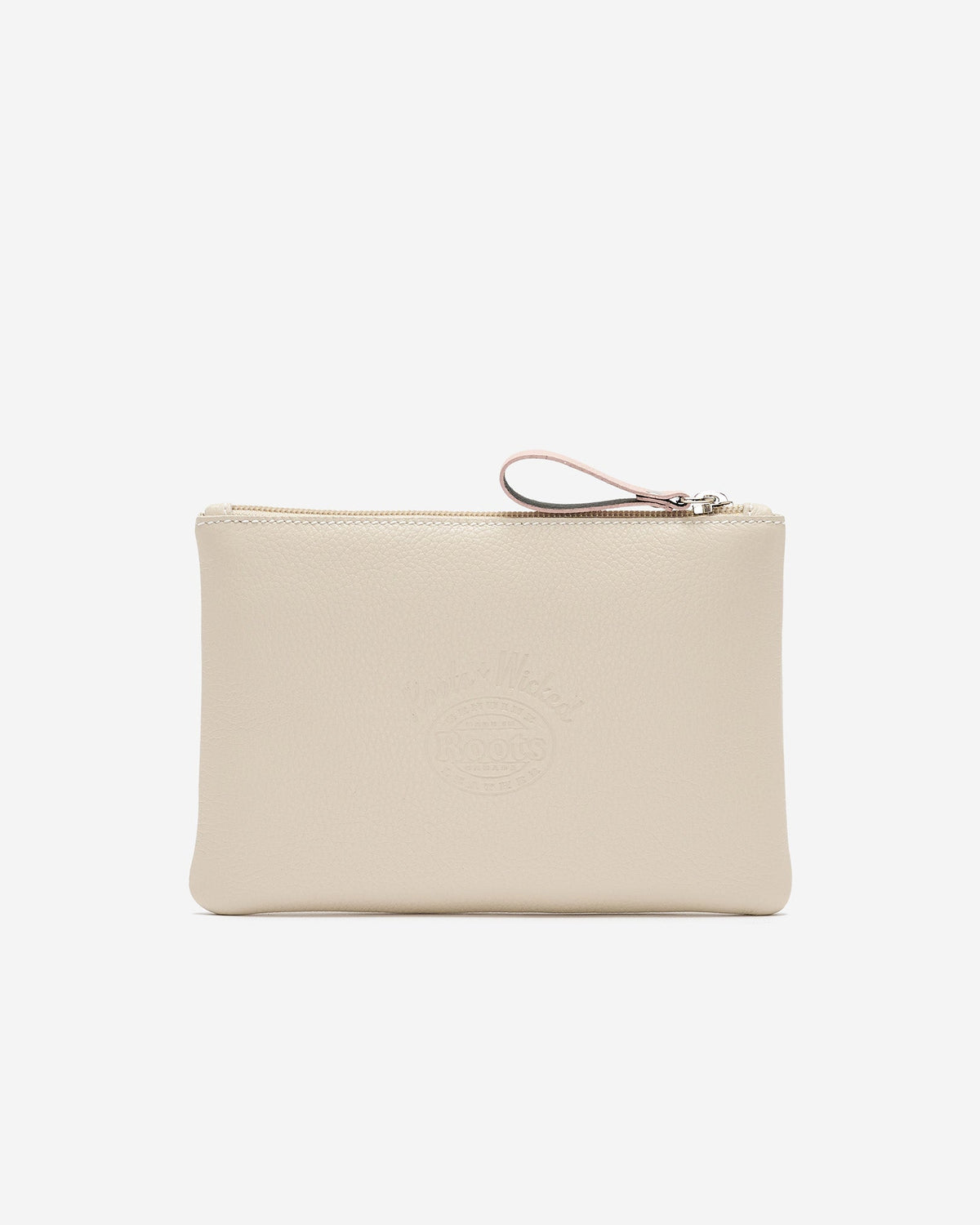 Roots X Wicked Large Zip Pouch